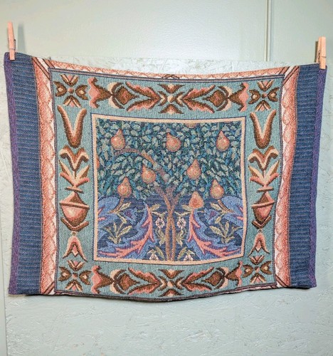 Pear tree life tapestry - of,