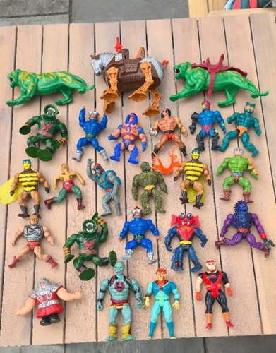 Vintage man thundercats - vintage,