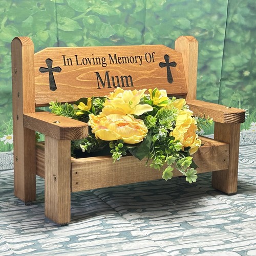 Loving memory mum - in,