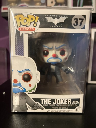 The joker funko pop bank - joker,