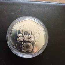" I Survive 2020 " 50 Pence