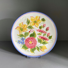 Greek Pottery Floral Wall