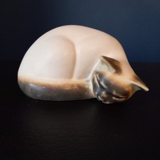 Hand Crafted Siamese Cat By