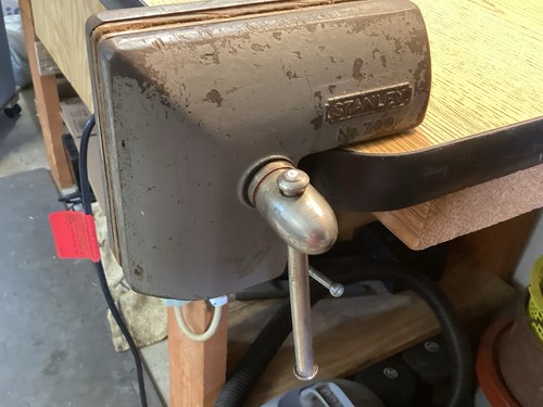 Vintage stanley 700 cast - stanley, no.700
