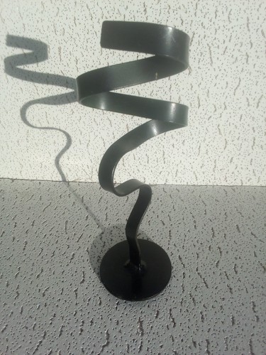 Nice black modern abstract - modern,