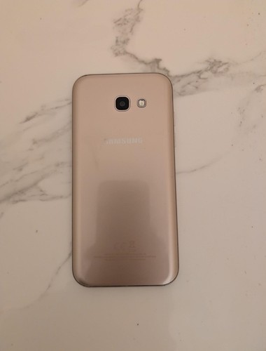 Samsung galaxy 2017 gold - galaxy,