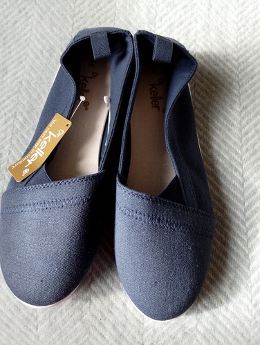 Ladies keller blue - keller,
