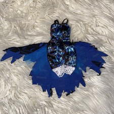 Bratz Doll Bratzillaz House Of Witchez Witchy Princesses Carolina Past Dress (F)