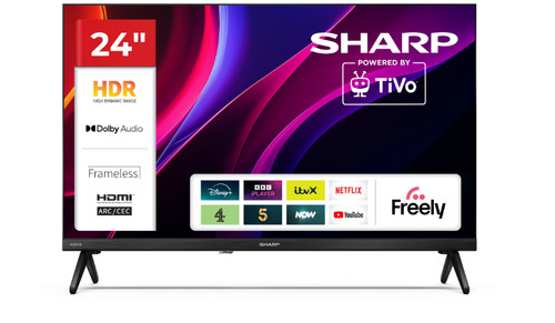 Sharp c24he2245kb hdr - hdr,