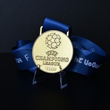 London 2024 winners - london, medal