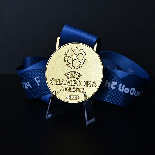 London 2024 winners medal for - medal,