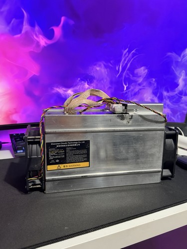Used and tested bitmain - tested,