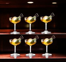 Espresso Martini Glasses 6