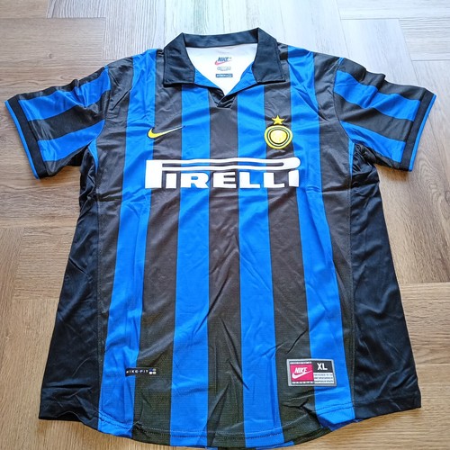 Inter milan shirt mens - inter, 98/99