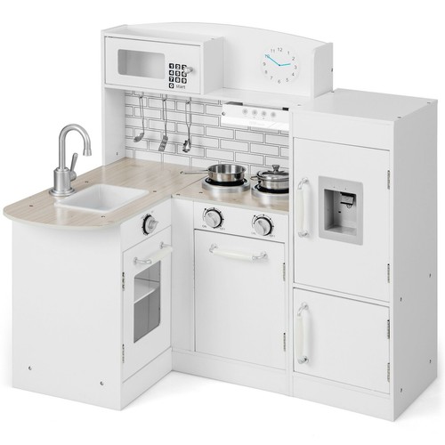 Kids corner play kitchen - corner,
