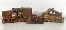 Soapstone Bundle of Three