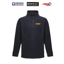 Dewalt Regatta 1/4 zip Work