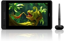 Huion Kamvas Pro 12 Drawing