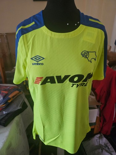 Derby county away - away, shirt
