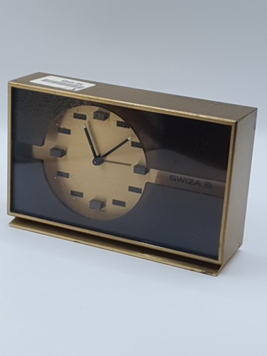 Swiza day vintage alarm - 8,