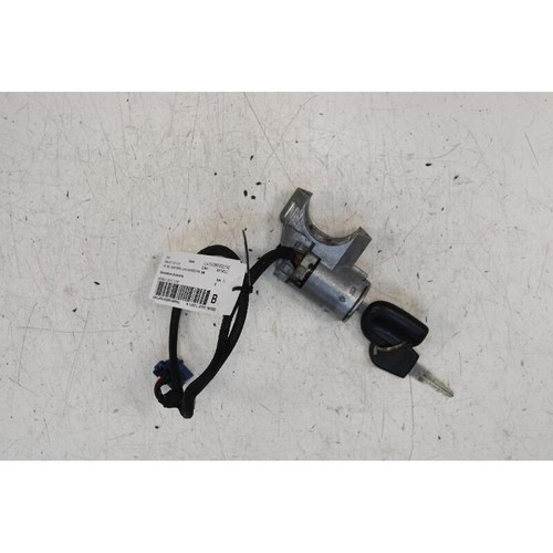 Steering lock daf serie - steering,