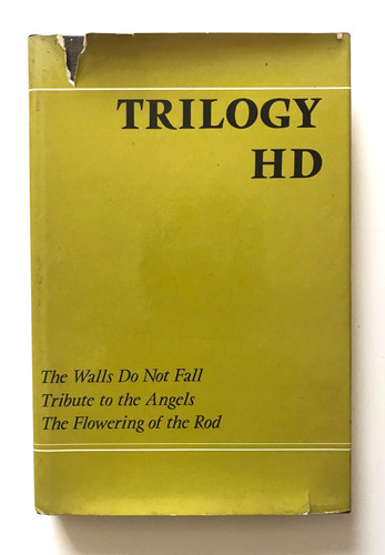 Trilogy hd hilda - trilogy, (hilda