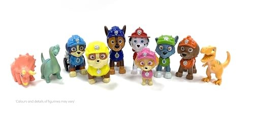 Paw patrol dino rescue - paw,