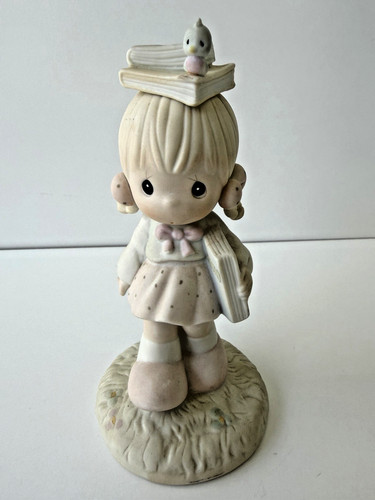 Precious moments figurine - precious, 1988