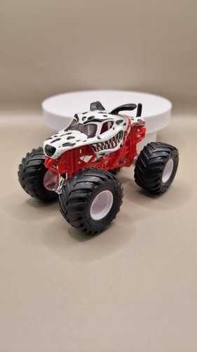 Monster jam mutt - monster,