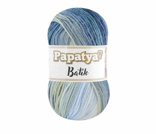 Papatya batik light 5x100g - batik,