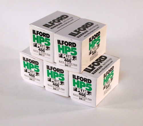 Ilford hp5 35mm black white - 35mm,