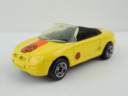 1998 matchbox mgf - 1998,