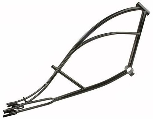 Stretch beach cruiser bike - stretch,