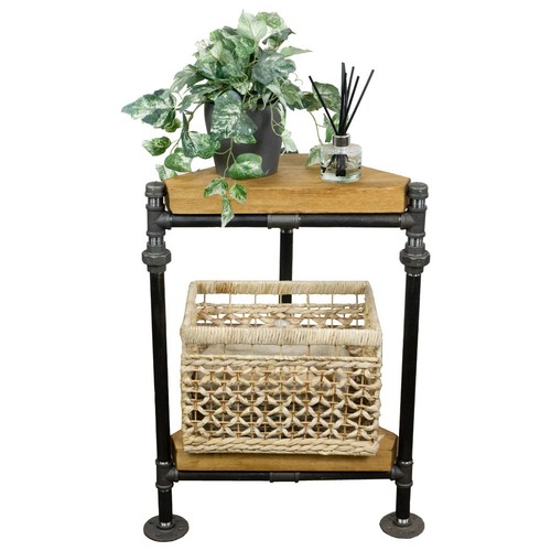 Corner coffee side table solid - table,
