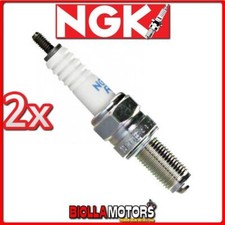 2 CANDLES NGK CR8E KAWASAKI