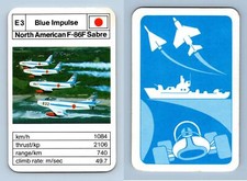 N. American F-86F Sabre * Red