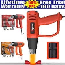 Heat gun hot air - hot,