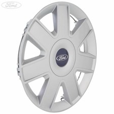 Genuine Ford KA Escort Fiesta 13" Wheel Trim Hub Cap Single 2002-2008 1486336