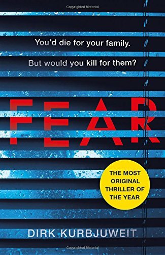 Fear dirk kurbjuweit - by,