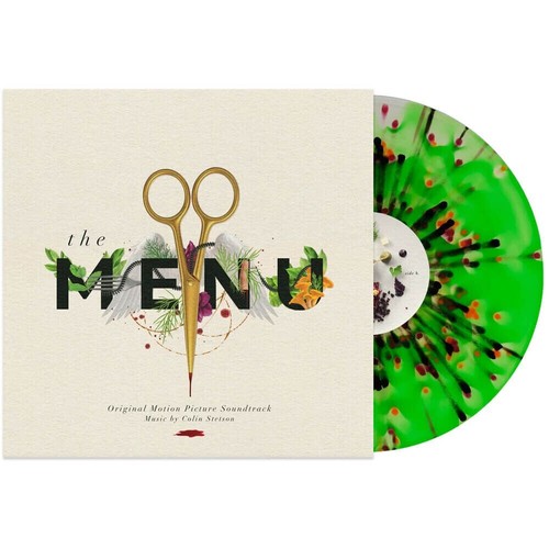 The menu soundtrack colin - the,