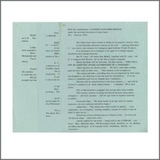 Cavern Club 1964 Newsletter