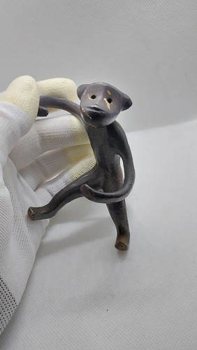 Vintage soviet statuette - vintage,