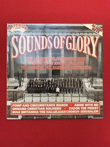Sounds glory the london - glory,, london/