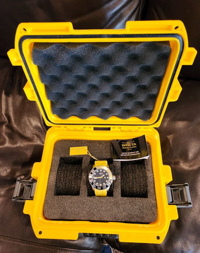 Invicta pro diver men - pro,
