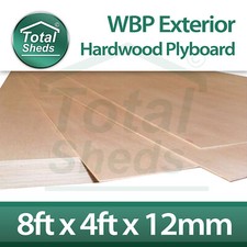 12mm x 2440mm x 1220mm