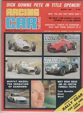 Racing Car News 1982 Mar P76
