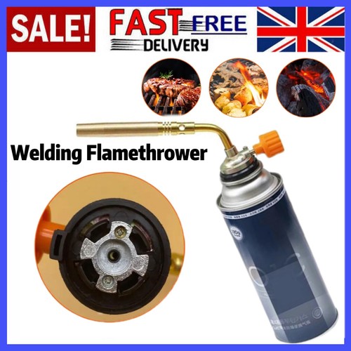 Butane gas blow torch - butane,