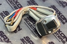 Lambretta handle bar light - handle,