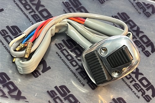 Lambretta handle bar light - bar,