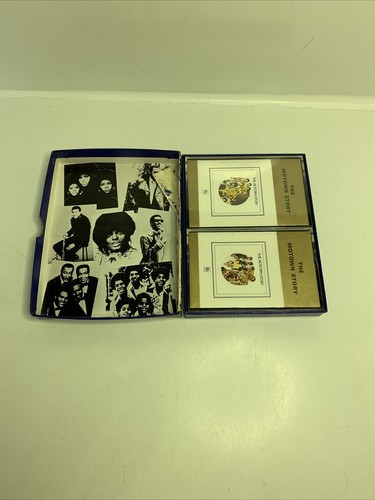 The motown story - motown, x